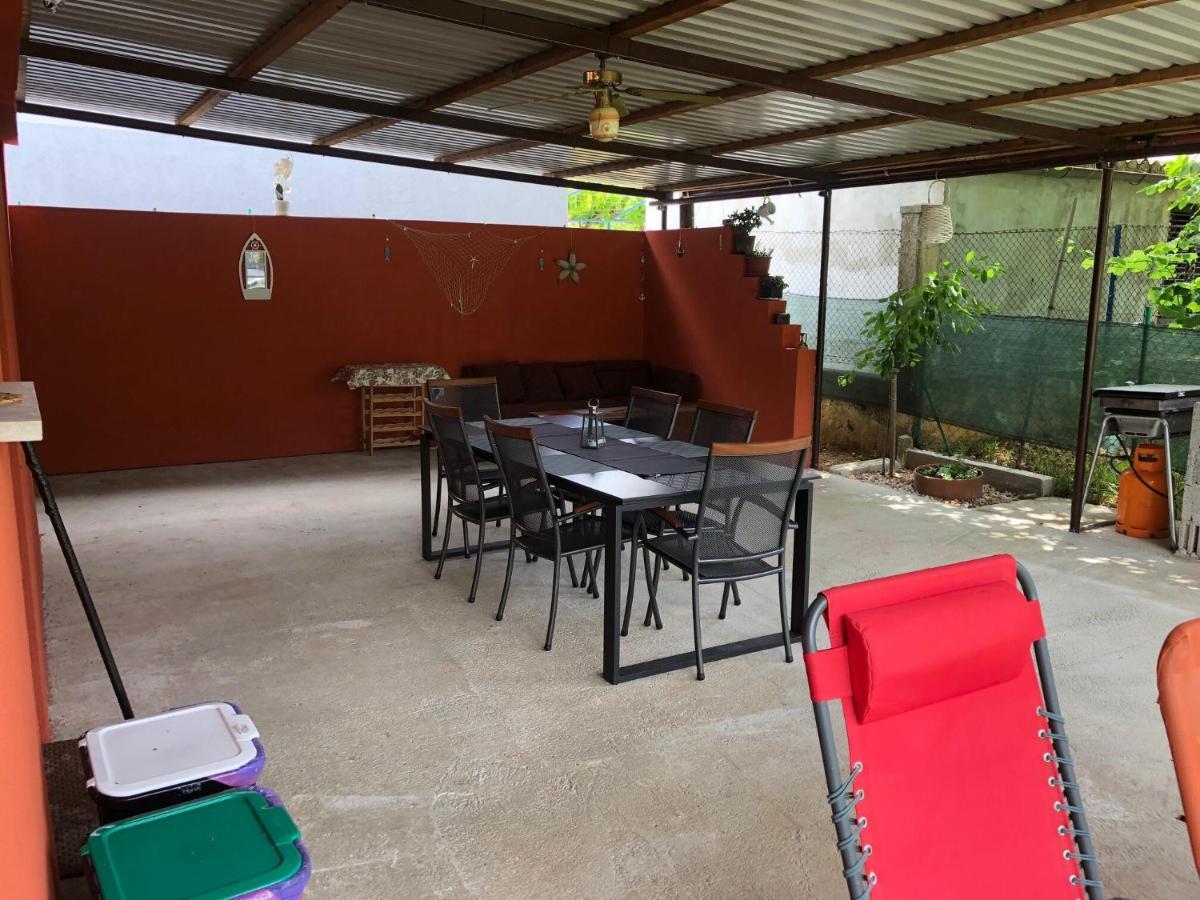 Vacation House "Andy" PUY Exterior foto
