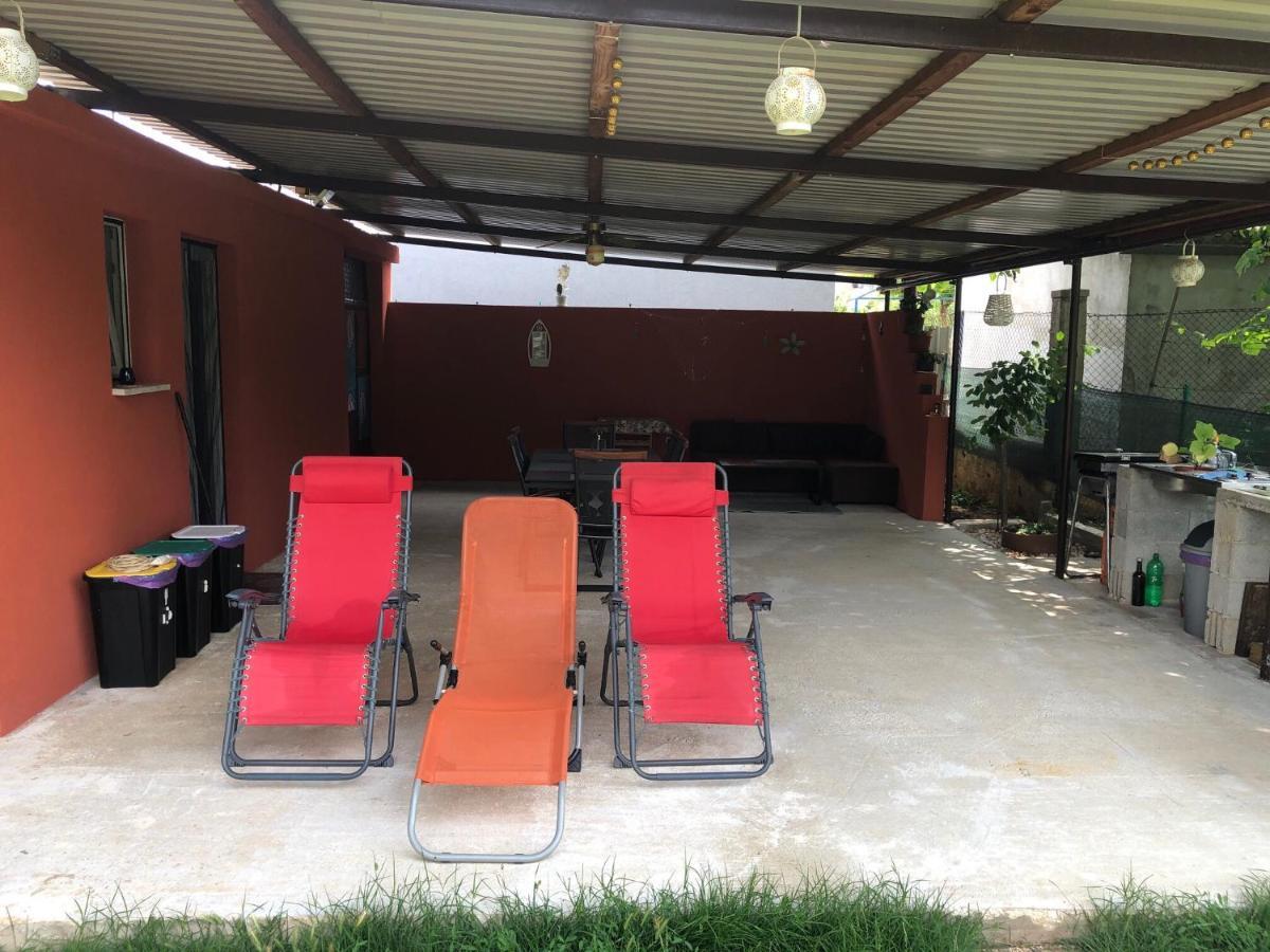 Vacation House "Andy" PUY Exterior foto