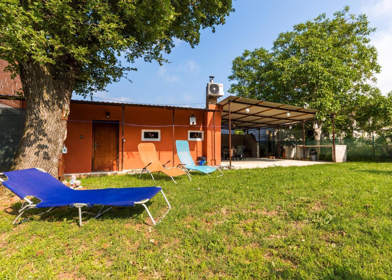 Vacation House "Andy" PUY Exterior foto