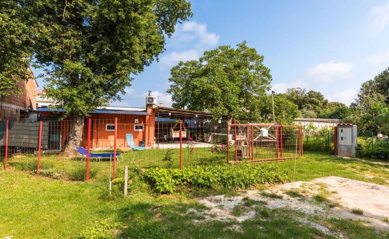 Vacation House "Andy" PUY Exterior foto