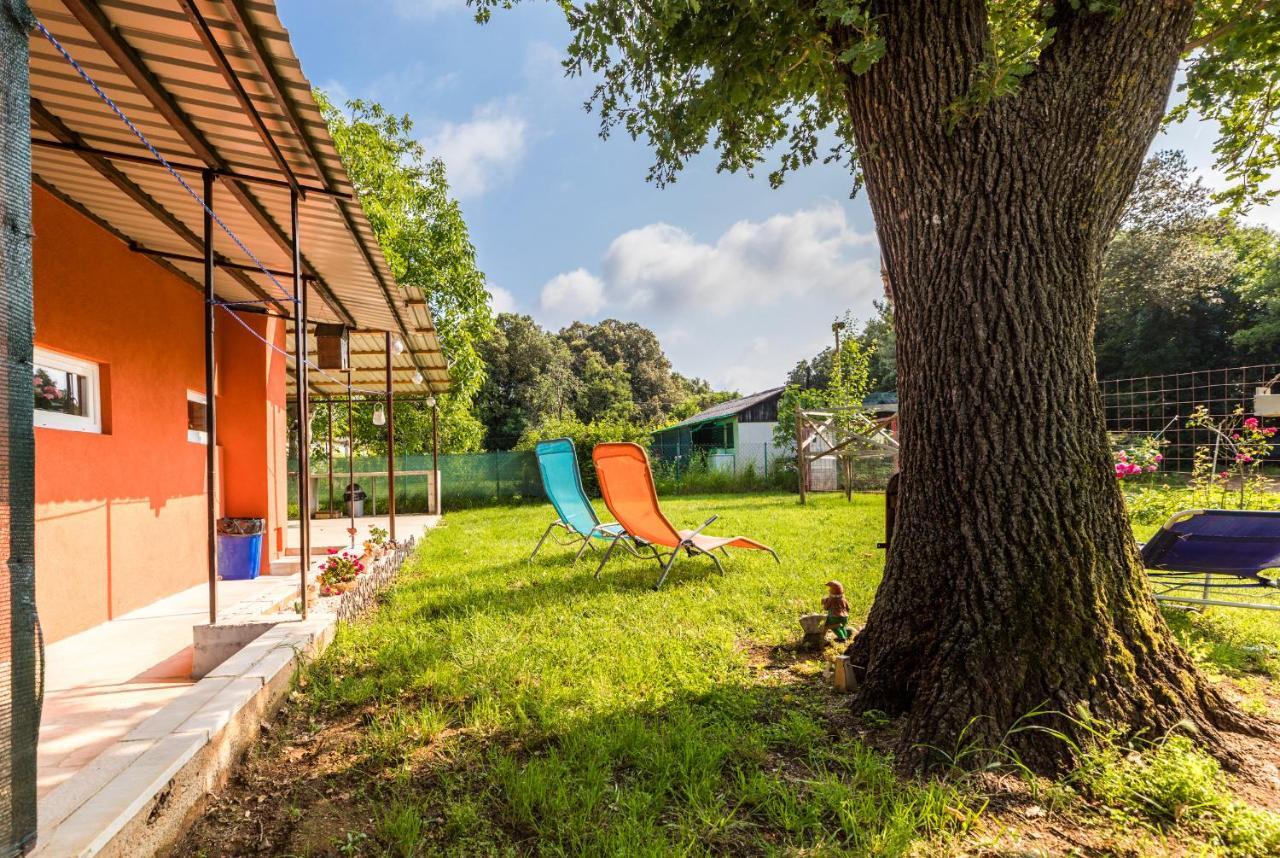 Vacation House "Andy" PUY Exterior foto